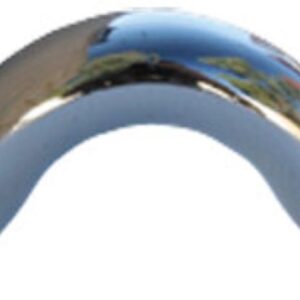 PAD EYE-CHROME PLT BRONZE