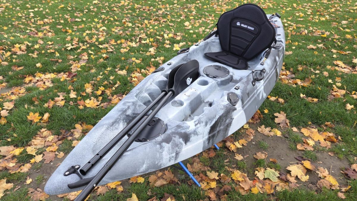 Rider fiskekajak - Billede 5