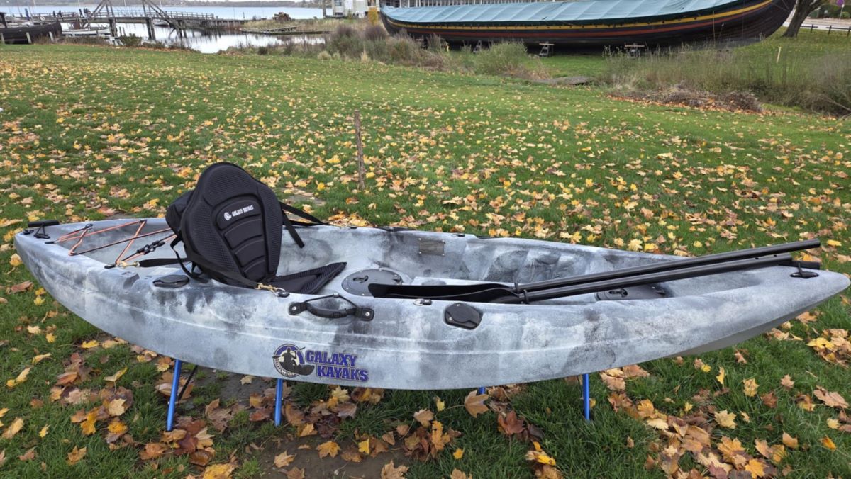 Rider fiskekajak - Billede 3