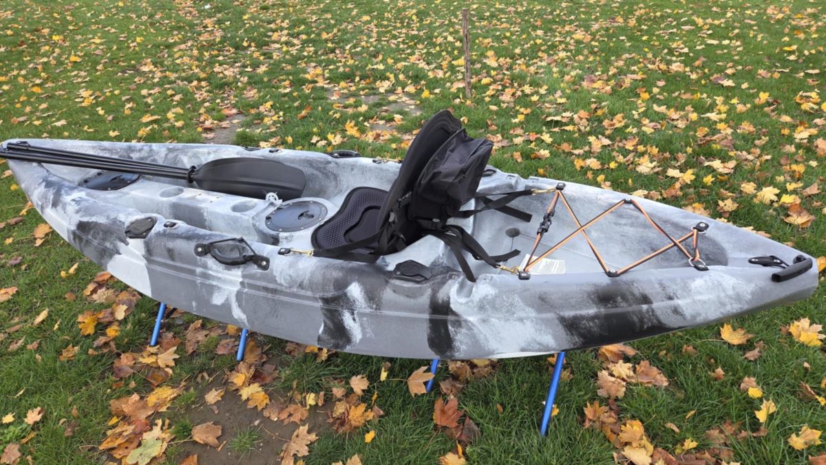 Rider fiskekajak - Billede 6