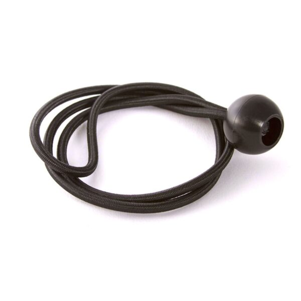 Coghlan's Replacement Shock Cord - 18 Feet X 3/32 Inch White Bungee Cord