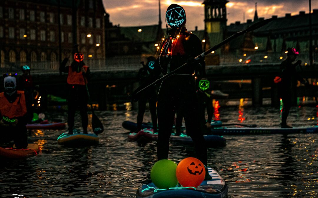 Kajaktur Vampire Paddle by Night (Halloween)