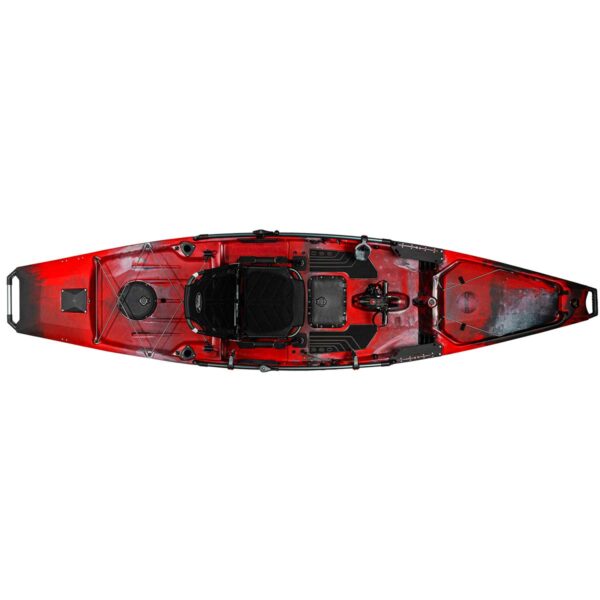 Hobie Proangler 14 fiskekajak i Campfire camo