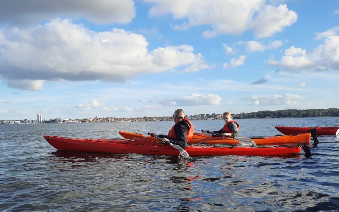 Kajaktur Holbæk – Bognæs – Orø