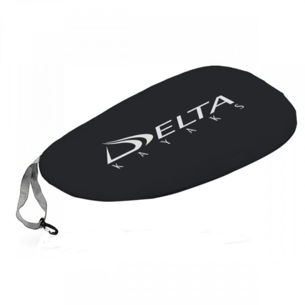 Delta cockpit cover