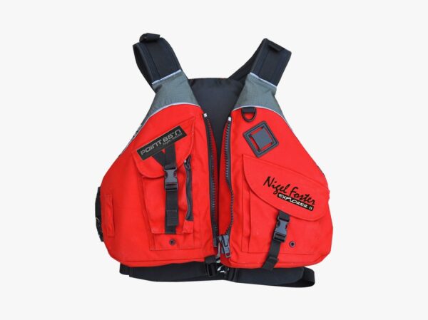 Nigel Foster Explorer II PFD kajakvest