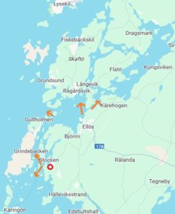 Vestsvenske skærgård