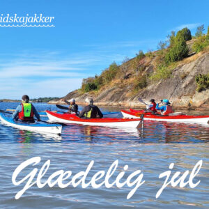 Jule gavekort til skærgårdstur