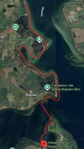 Kajakur Holbæk - Løserup