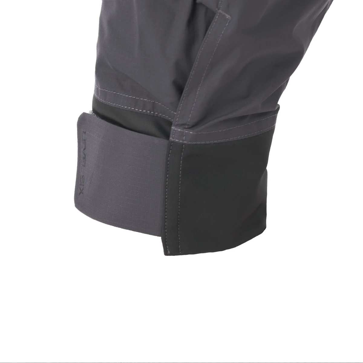 Current overtræksbukser velcrolukning ved ankler