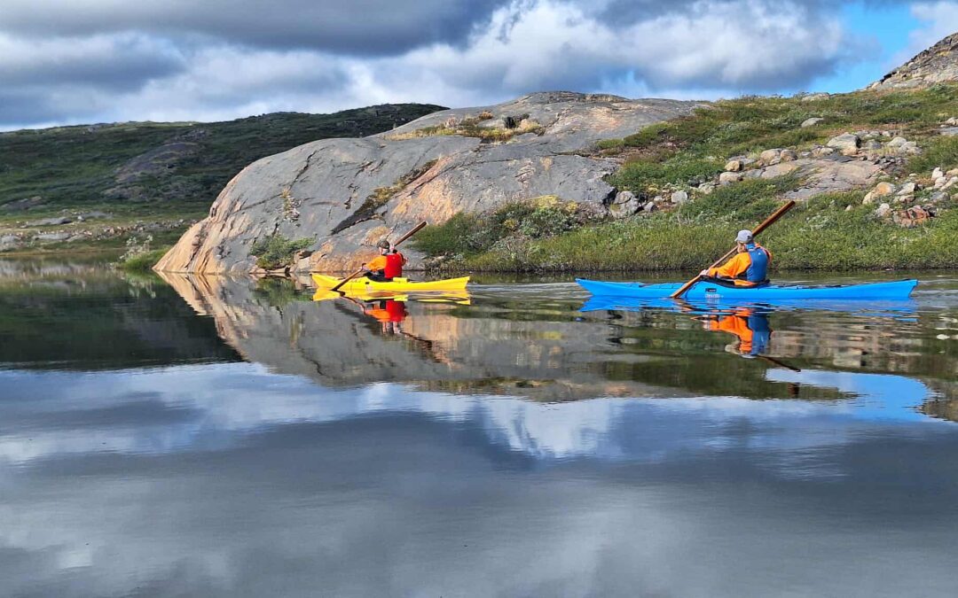 Grønland – kultur og natur