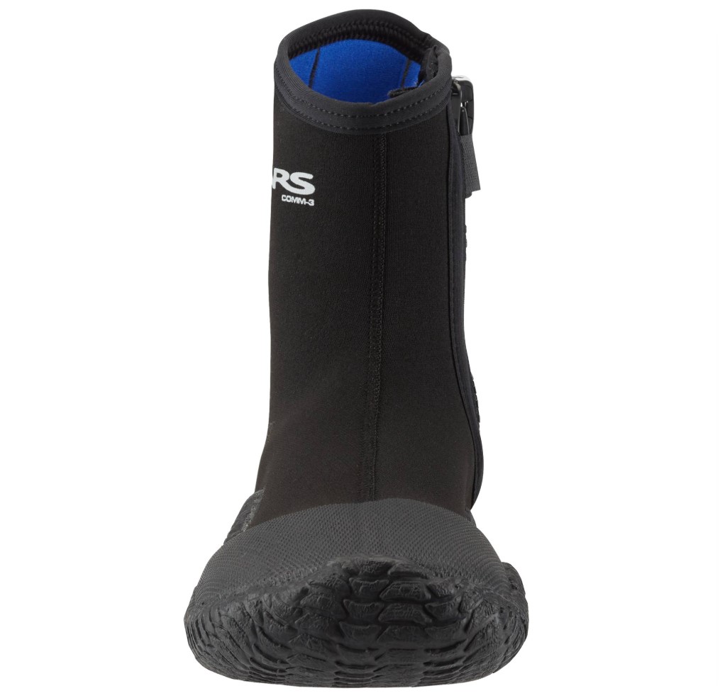 NRS Comm-2 neoprenstøvle front