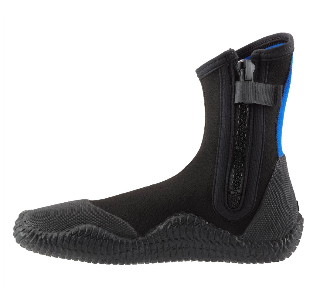 NRS Comm-3 neopren støvle ZIP