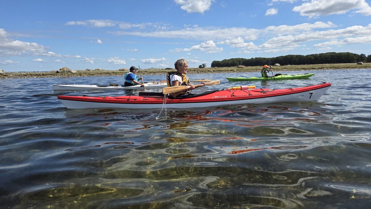 Fredagstur Bolund halvø
