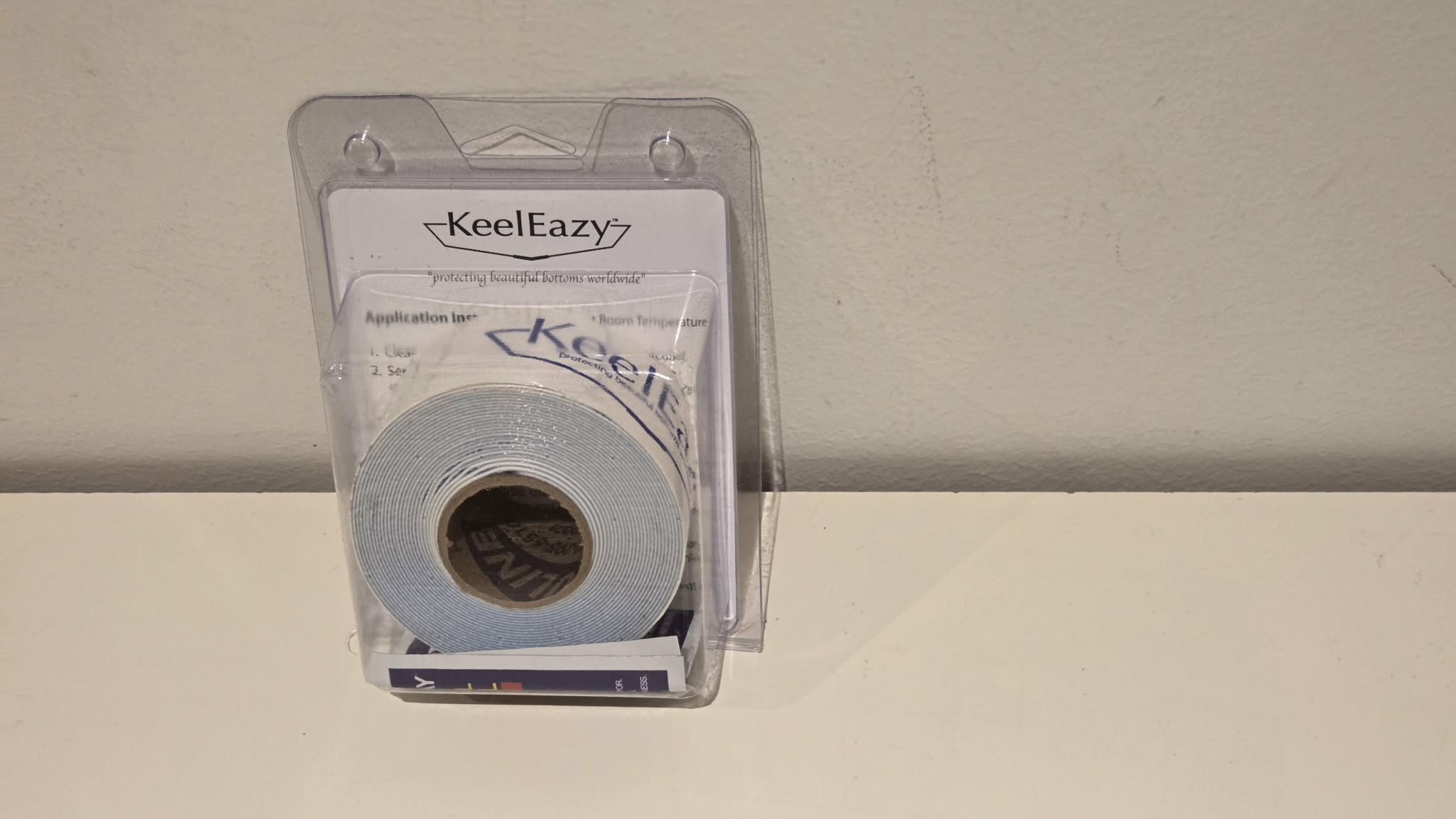 KeelEazy køltape